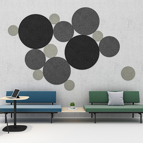 Painel Acústico Wall Panels Lady