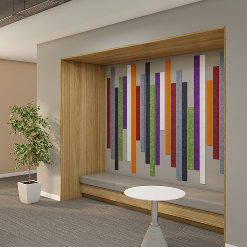 Painel Acústico Wall Panels Lady