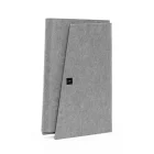 Painel Acústico Me. Portátil Lady