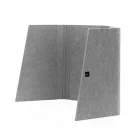 Painel Acústico Me. Portátil Lady