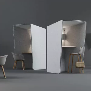 Cabines Acústicas Lady