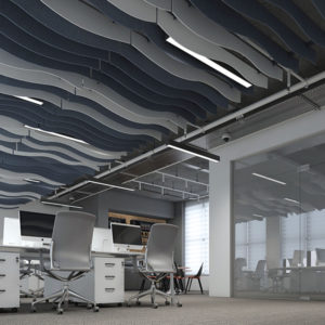 Baffles Acústicos Lady