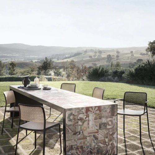 Cadeira Audrey - Kartell