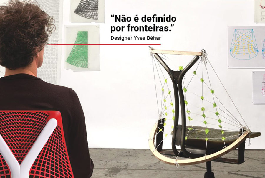 Cadeira Sayl - Herman Miller