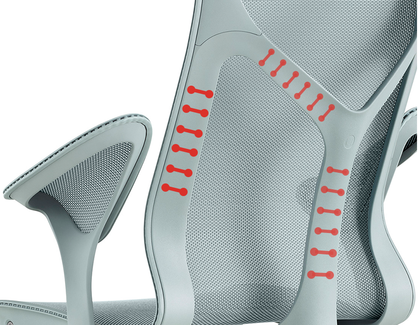 Cadeira Cosm - Herman Miller