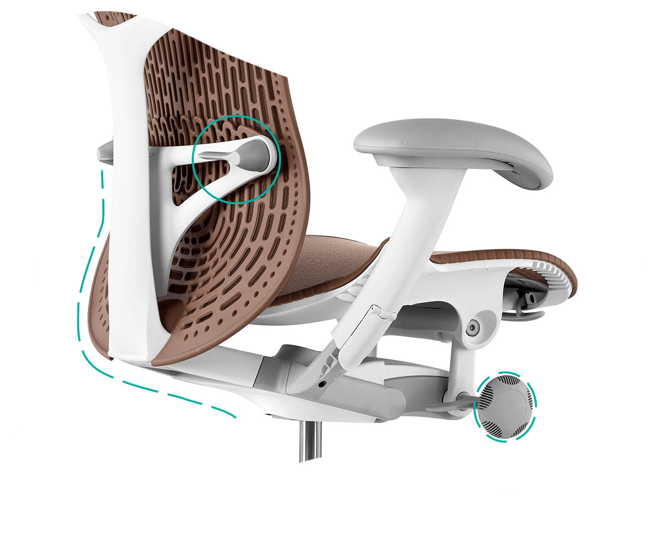 Cadeira Mirra - Herman Miller