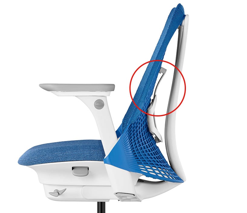 Cadeira Sayl - Herman Miller