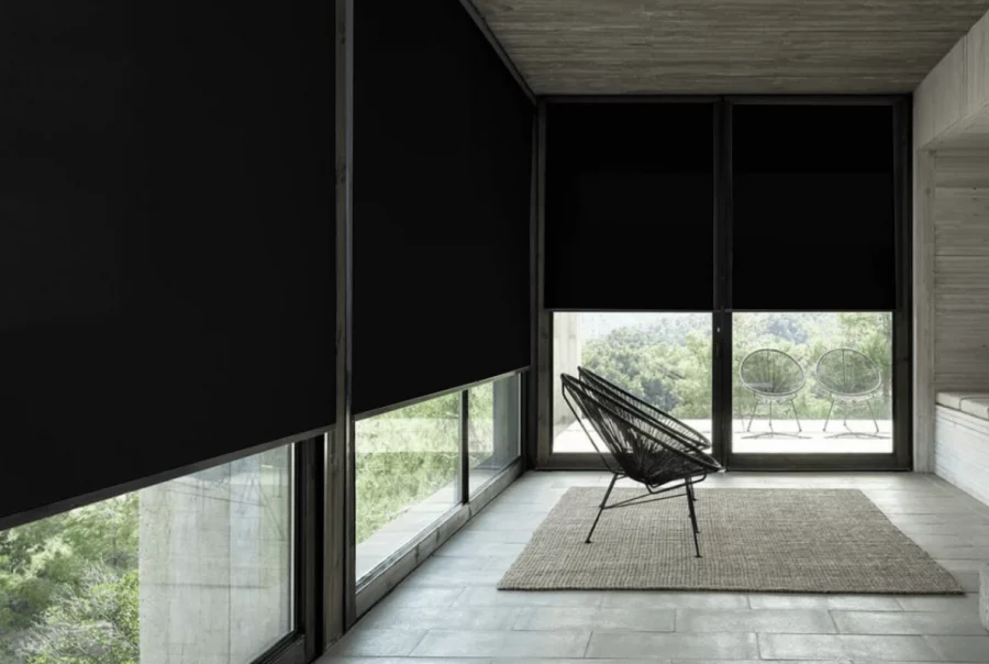 svg+xml;charset=utf em Parceiro Uniflex Persiana Unizip Uniflex