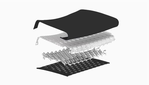 Cadeira Embody - Herman Miller