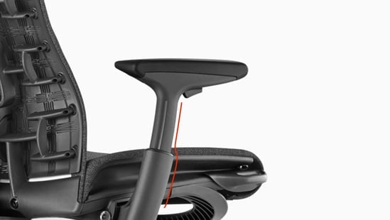Cadeira Embody - Herman Miller