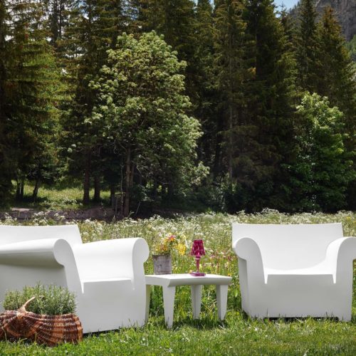 Poltrona Bubble - Kartell