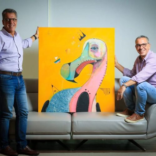 svg+xml;charset=utf em A Tradesign Felipe e André Tradesign