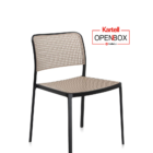 audrey openbox 1 em Cadeira Audrey - Kartell audrey openbox 1 no Tradesign