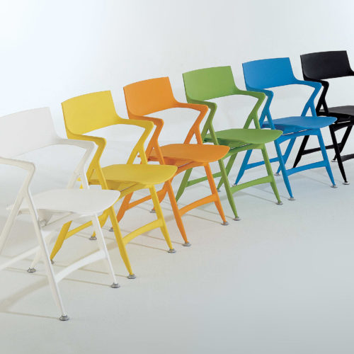 Cadeira Dolly - Kartell
