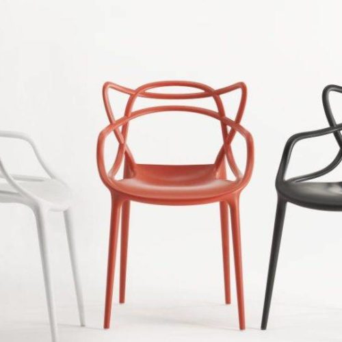 Cadeira Masters - Kartell