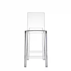 kartell one more please stool 65 5895 b4 crystal g1 em Banqueta One More Please - Kartell Banqueta One More Please - Kartell