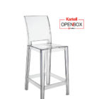 onemore openbox em Banqueta One More Please - Kartell onemore openbox no Tradesign