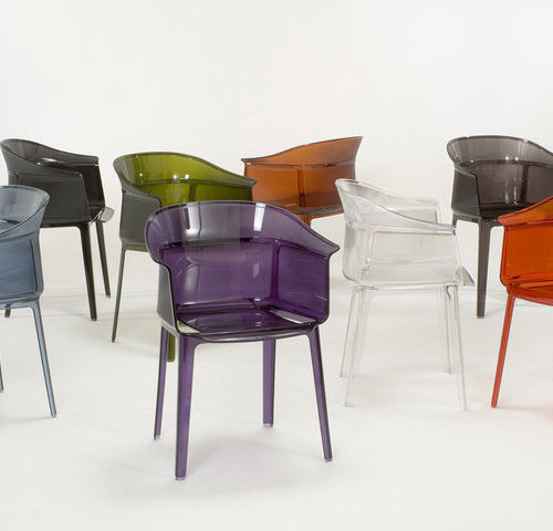Cadeira Papyrus - Kartell