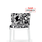 mademoiselle openbox em Cadeira Mademoiselle - Kartell mademoiselle openbox no Tradesign