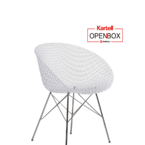 Cadeira Smatrik - Kartell